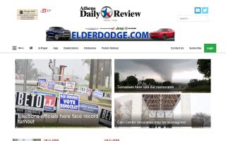 athens daily review classifieds|athens daily review tx.